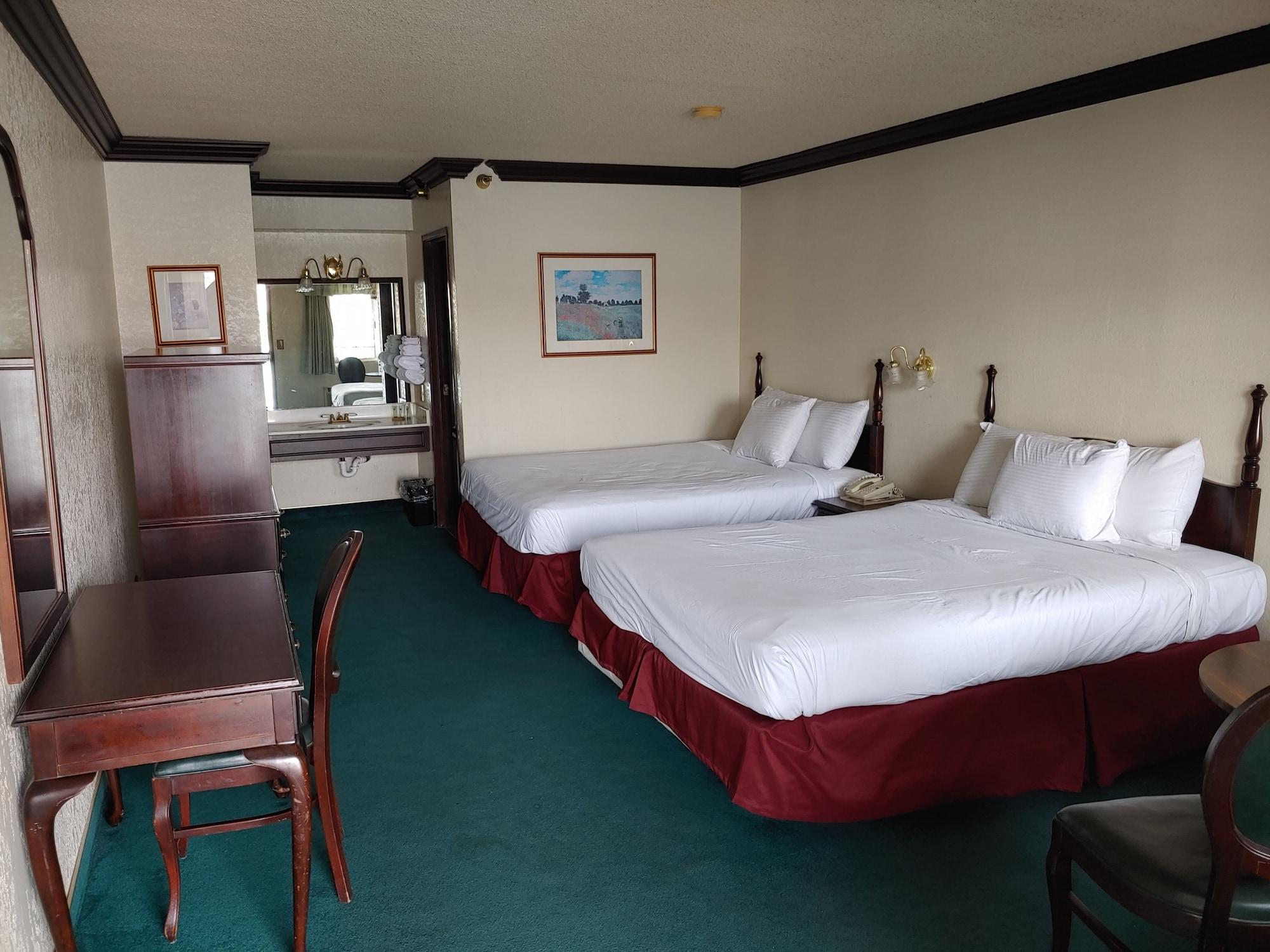Hotel The New Pioneer Laughlin Exterior foto