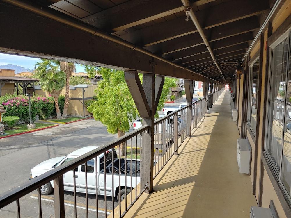 Hotel The New Pioneer Laughlin Exterior foto