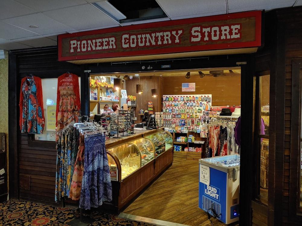Hotel The New Pioneer Laughlin Exterior foto