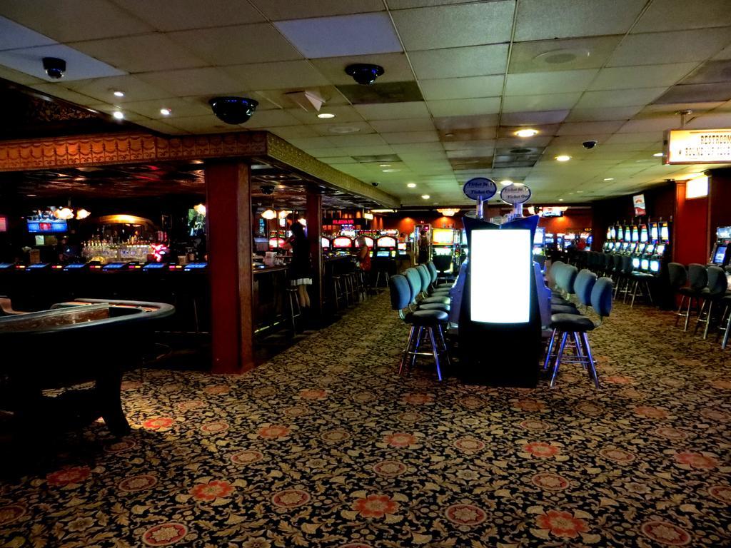 Hotel The New Pioneer Laughlin Exterior foto