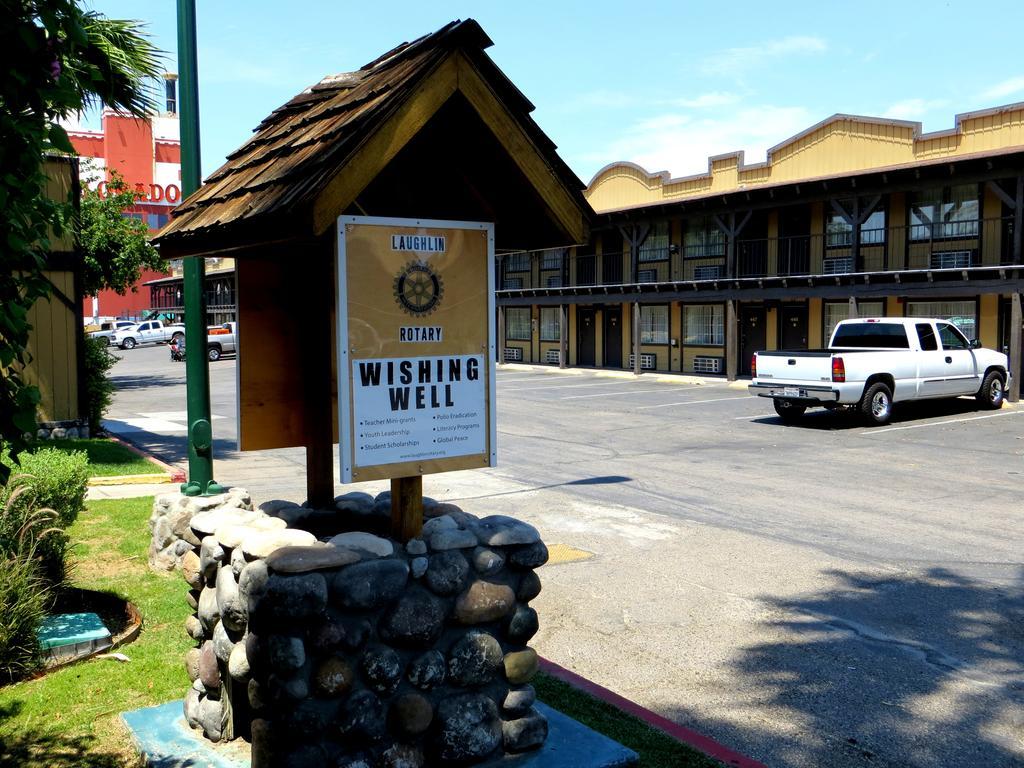 Hotel The New Pioneer Laughlin Exterior foto
