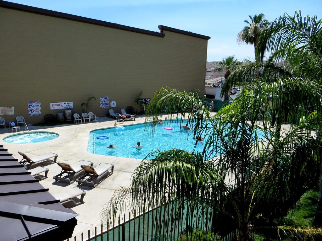 Hotel The New Pioneer Laughlin Exterior foto