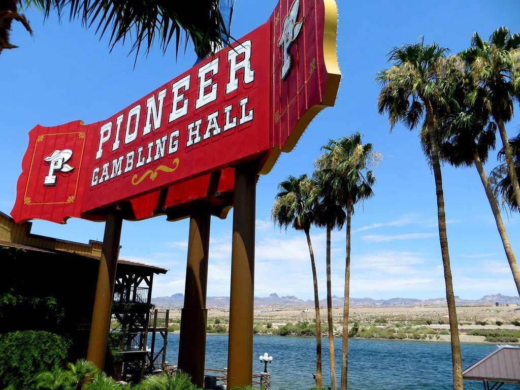 Hotel The New Pioneer Laughlin Exterior foto