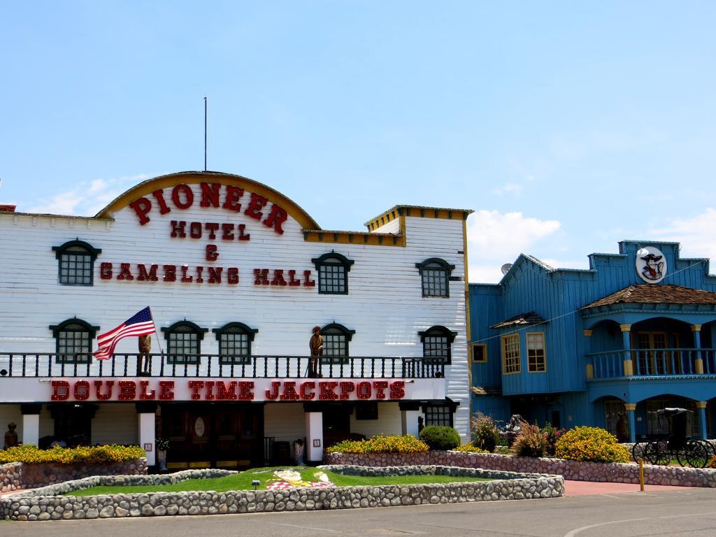 Hotel The New Pioneer Laughlin Exterior foto