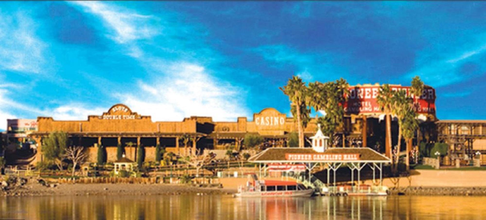 Hotel The New Pioneer Laughlin Exterior foto