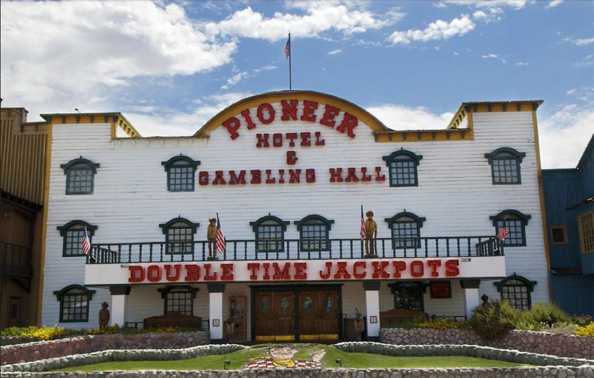 Hotel The New Pioneer Laughlin Exterior foto
