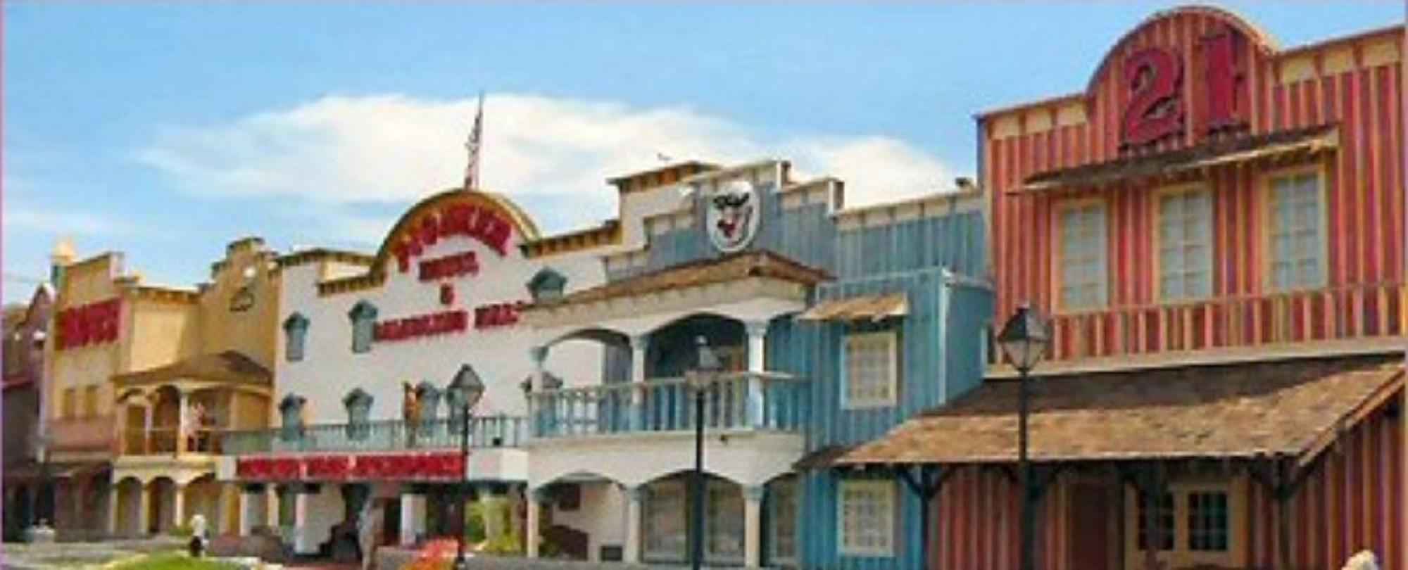 Hotel The New Pioneer Laughlin Exterior foto