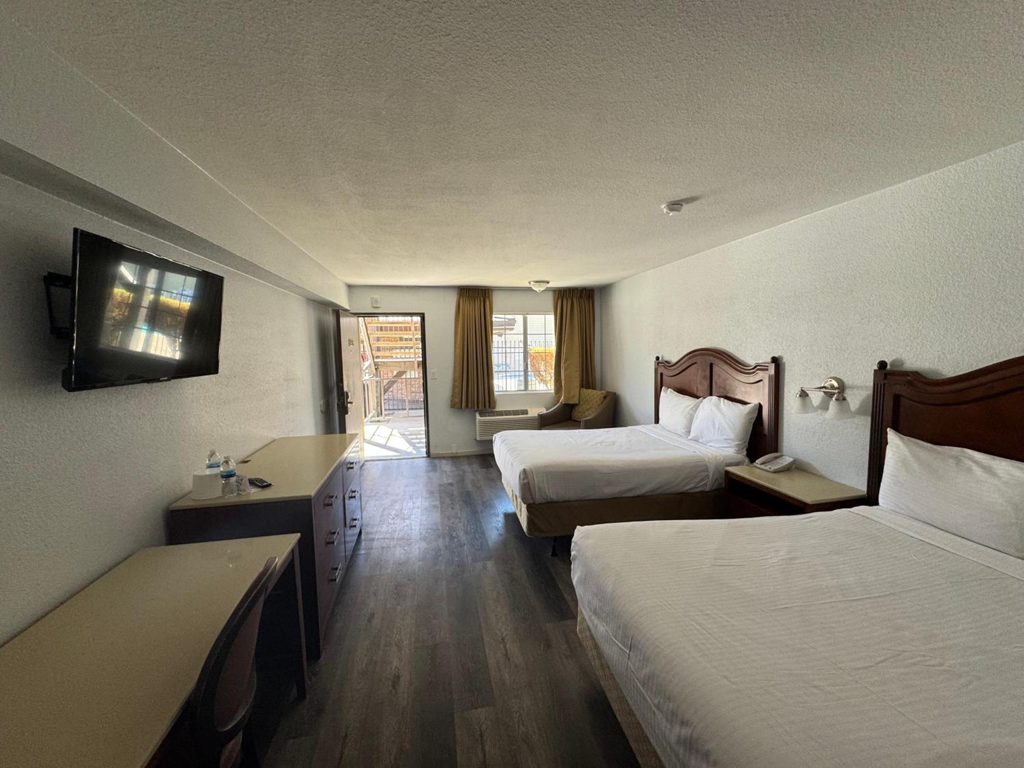 Hotel The New Pioneer Laughlin Exterior foto