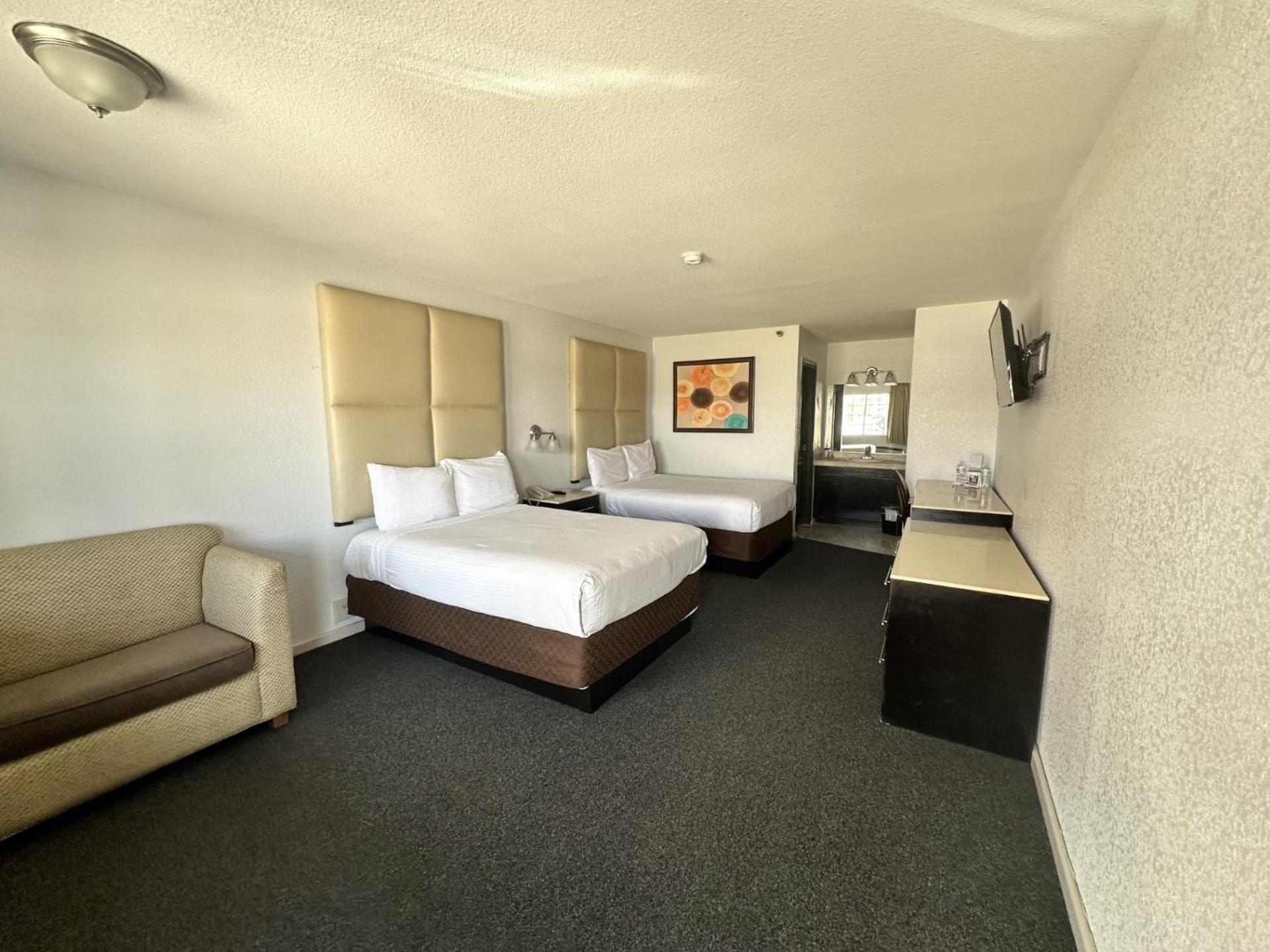 Hotel The New Pioneer Laughlin Exterior foto