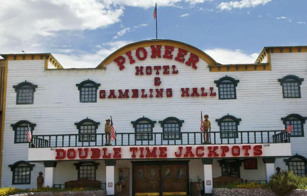Hotel The New Pioneer Laughlin Exterior foto